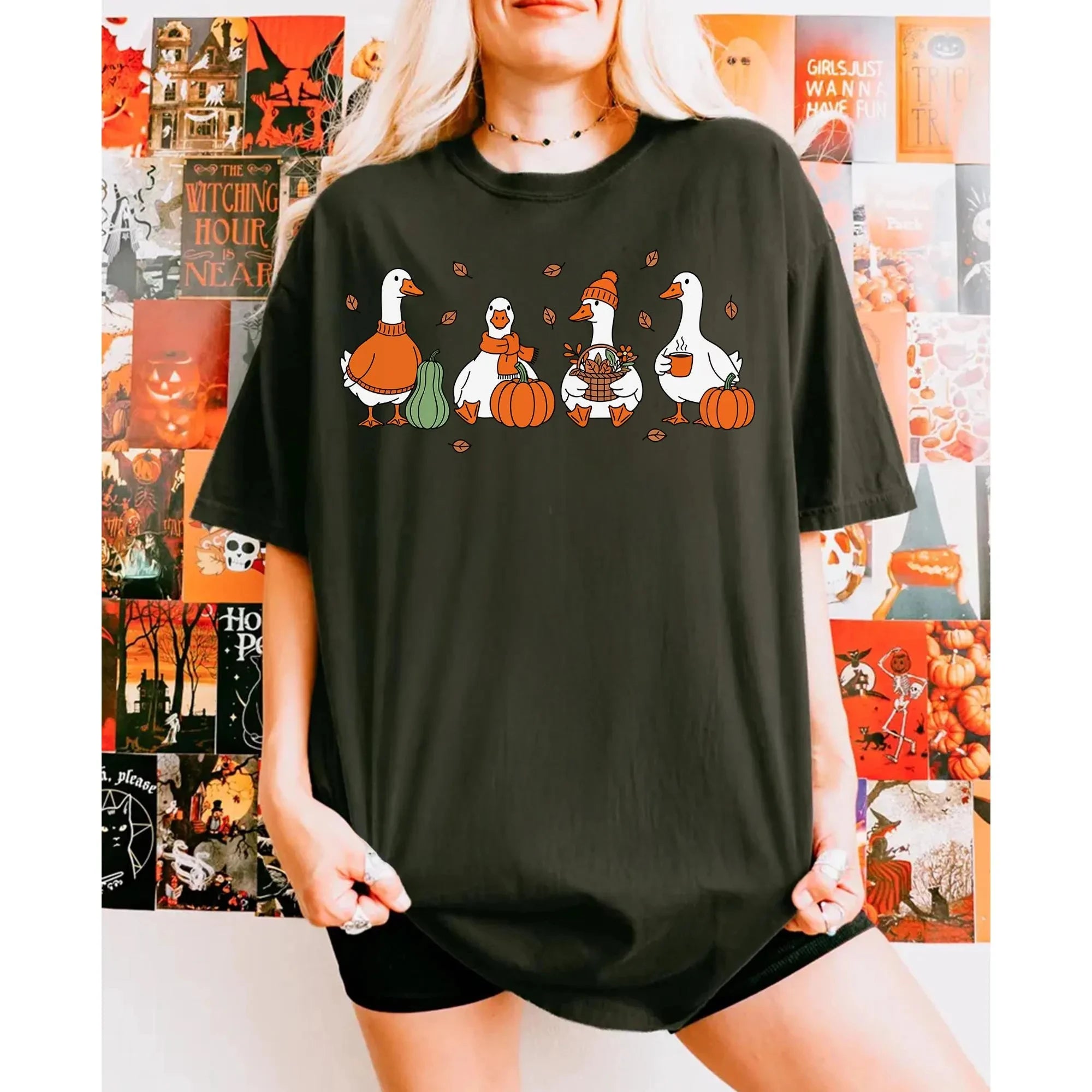 Chick or Treat Tee